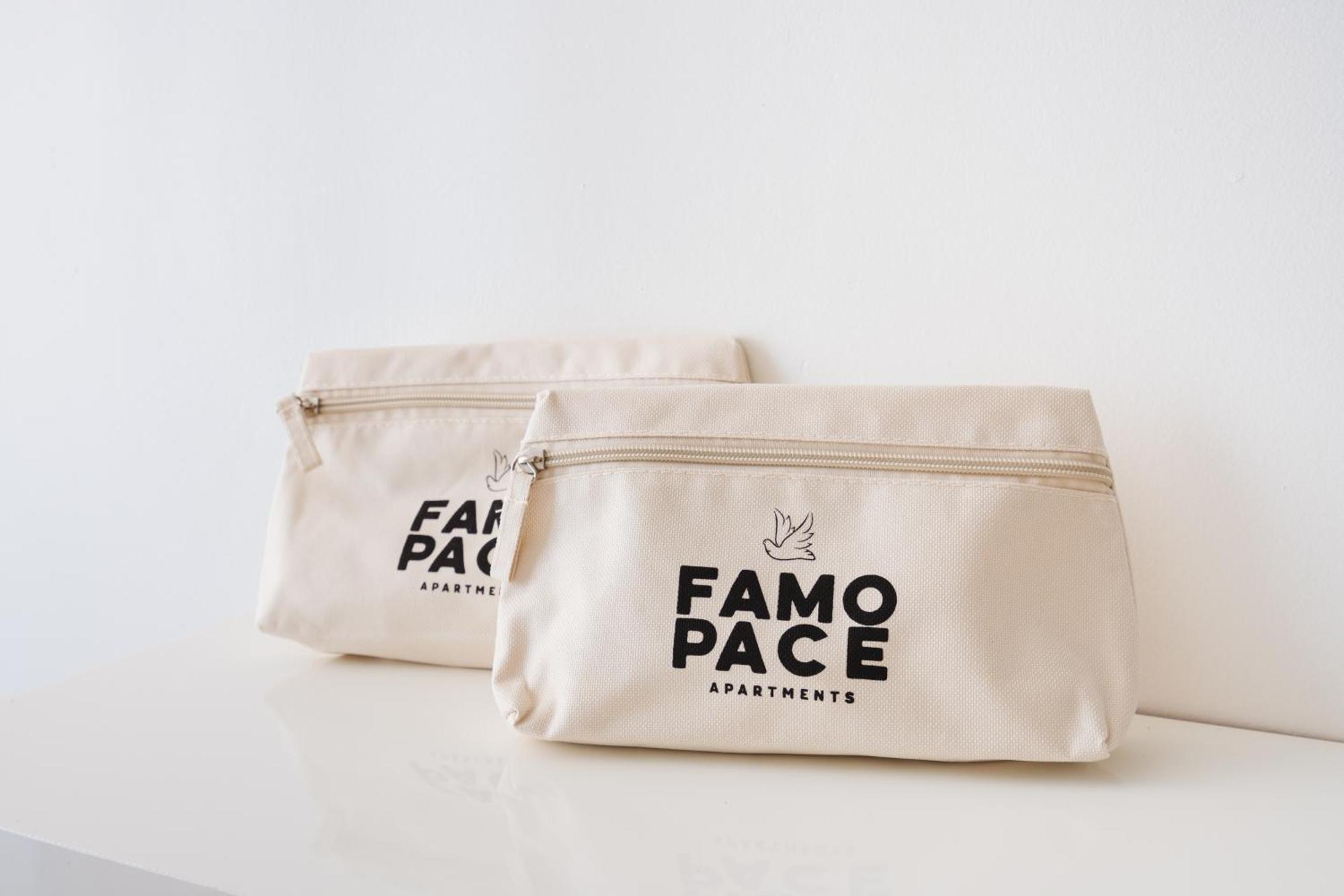 Famo Pace Apartments Ρώμη Εξωτερικό φωτογραφία
