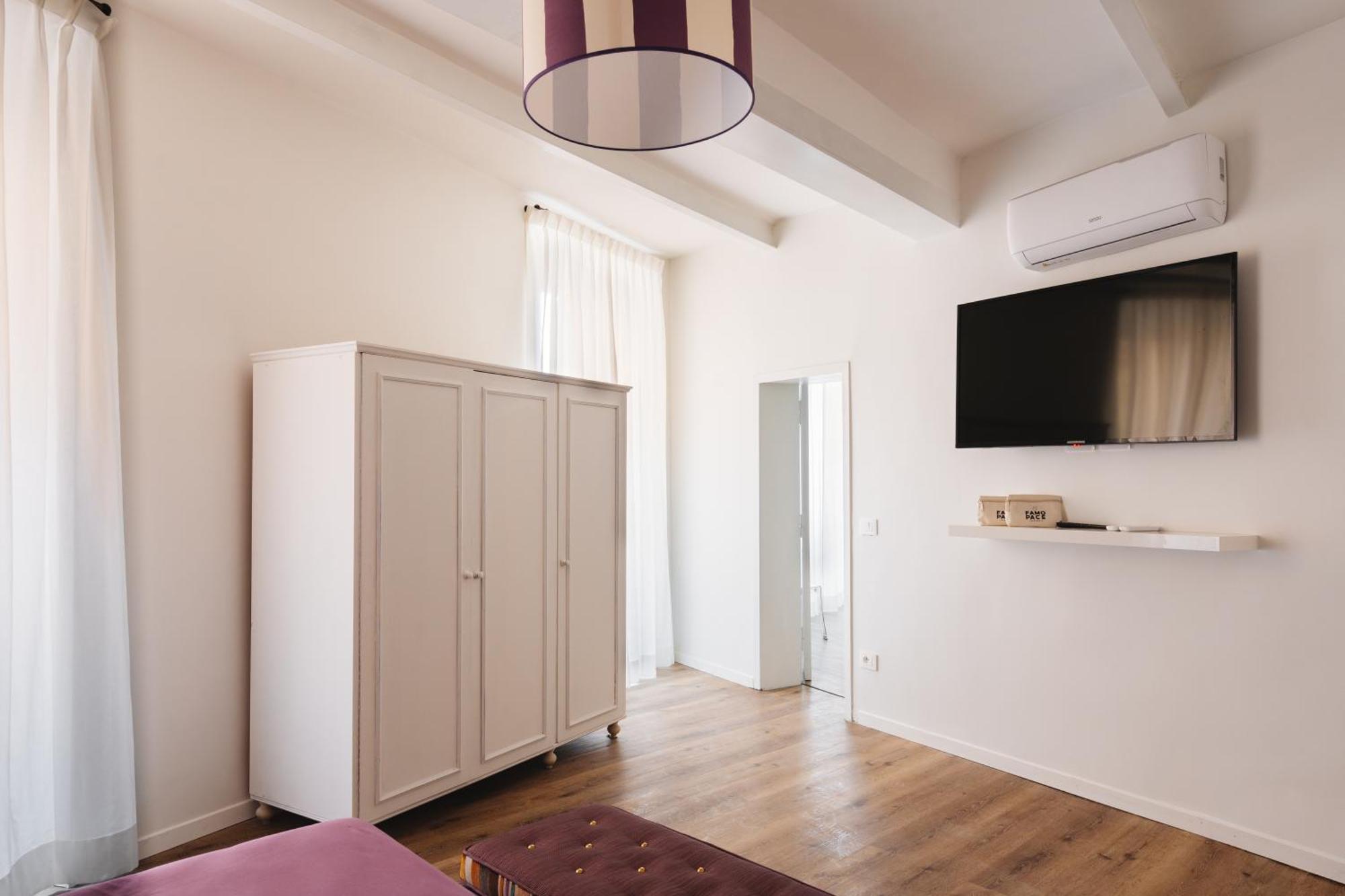 Famo Pace Apartments Ρώμη Εξωτερικό φωτογραφία