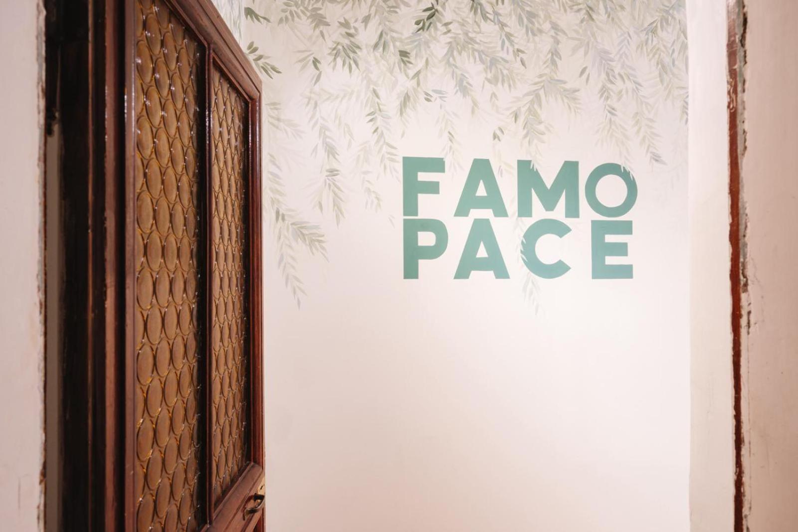 Famo Pace Apartments Ρώμη Εξωτερικό φωτογραφία